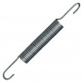 Feder für Bottich-Aufhängung