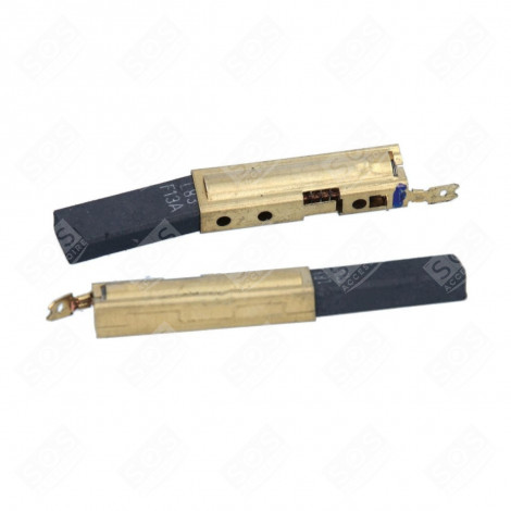 KOHLEBÜRSTEN C 2 STÜCK STAUBSAUGER - 49625