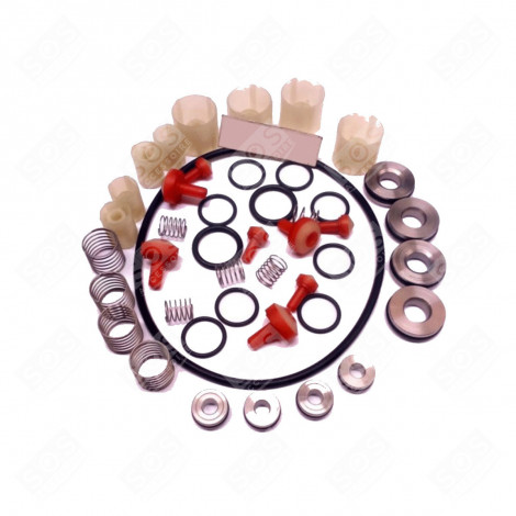 VENTIL-SET 4X O2 / A2 / O3 STAUBSAUGER - 1119310