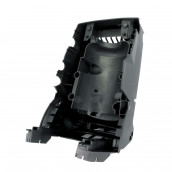 Mpu Deckel schwarz mit Chassis