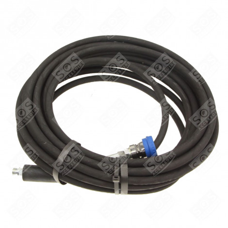 SCHLAUCH DN8 1 DRAHT 15M W. ERGO FEMALE COUPL. STAUBSAUGER - 301001100