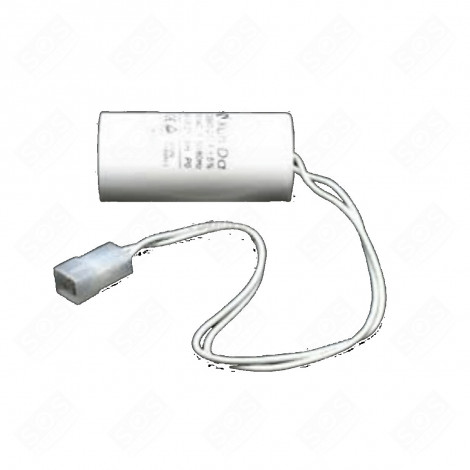 KONDENSATOR 100ΜF STAUBSAUGER - 128500154