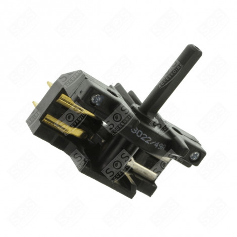 SCHALTER 2 POLE 10A 4 HP PRO STAUBSAUGER - 301001058