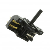 Schalter 2 Pole 10A 4 HP Pro