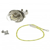 Fassung Beleuchtung komplett