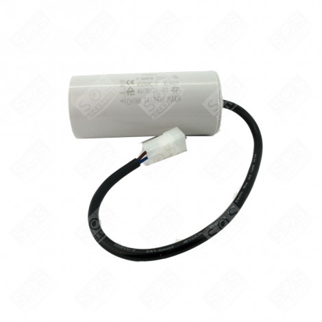 KONDENSATOR 50UF 450V DI. SP STAUBSAUGER - 128500148
