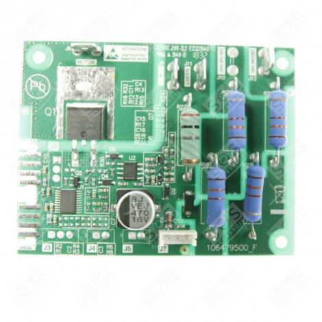 PCBA CHAMELEON 2L EA SPEED REG 230V STAUBSAUGER - 107409190