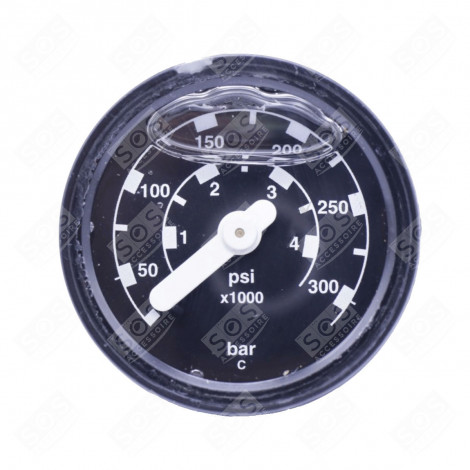 MANOMETER 0-300 BAR STAUBSAUGER - 301000246