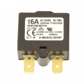 Sicherung 16Amp, Typ 1658
