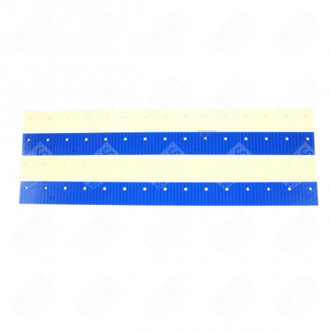 SQUEEGEE-BLÄTTER 440 MM 17 PU-KIT STAUBSAUGER - 9097353000