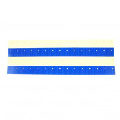 Squeegee-Blätter 440 mm 17 PU-Kit