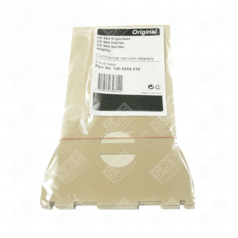 STAUBBEUTEL 5-TLG. STAUBSAUGER - 1406554010