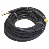 Schlauch, Flexibler Hochdruck Pro (DN 6 gepanzert) Ersatz / Aufroller - lang