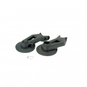 Schlauch-Flexibler Halterungs-Aufroller-Kit