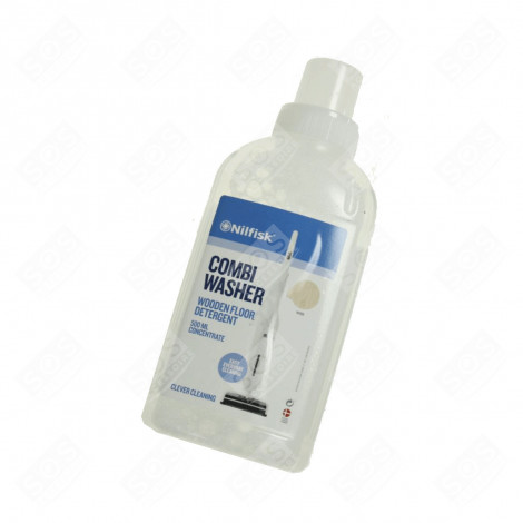 KOMBI-REINIGER HARTBÖDEN HOLZ 500 ML STAUBSAUGER - 125300430