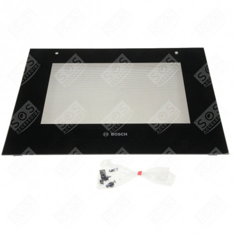 ORIGINALE FRONTSCHEIBE BACKOFEN, KÜCHENHERD - 00688290, 688290