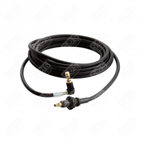 SCHLAUCH, FLEXIBLER STANDARD QUICK COUPLING FÜR AUFROLLER 9M HOCHDRUCKREINIGER - 128500654