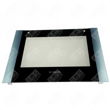 ORIGINALE FRONTSCHEIBE BACKOFEN, KÜCHENHERD - 00688388, 688388