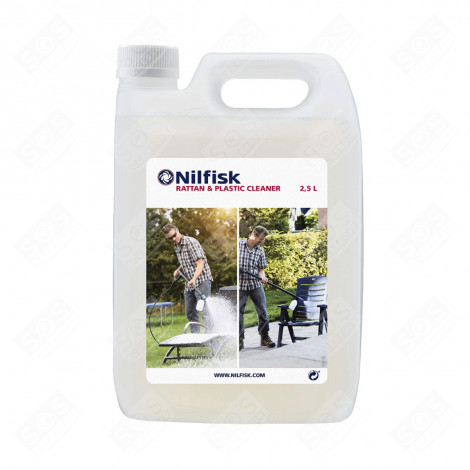 KUNSTSTOFF- UND RATTANREINIGER 2,5 L STAUBSAUGER - 125300386