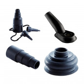 Bürste, Aufsatz, Funktionsset