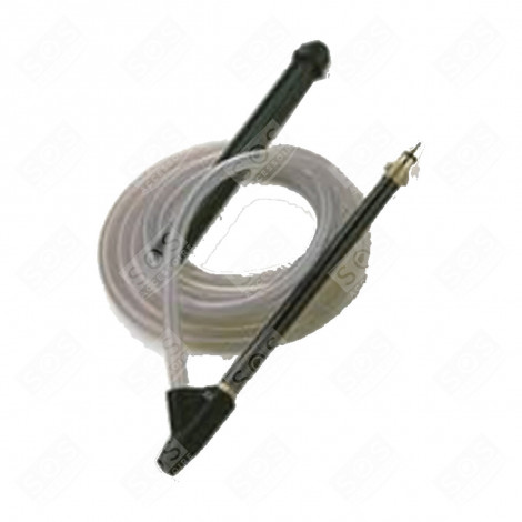 SANDSTRAHL-KIT, ROTE FARBE STAUBSAUGER - 6410758