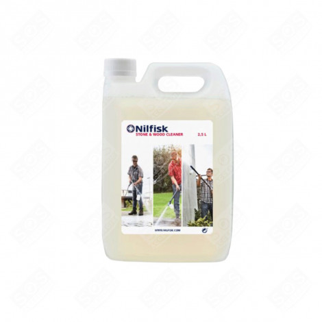 STEIN- UND HOLZREINIGER 2,5 L STAUBSAUGER - 125300385