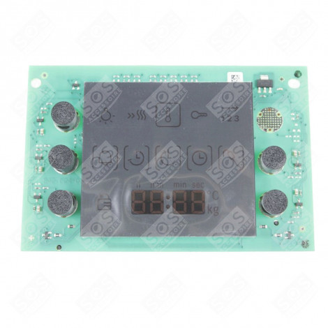 PROGRAMMIERTES ORIGINALMODUL BACKOFEN, KÜCHENHERD - 00707926, 707926