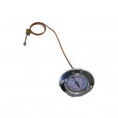 Original-Manometer 8 bar Durchmesser 40