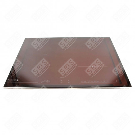 DESSUS VERRE VITRO-CERAMIQUE BACKOFEN, KÜCHENHERD - AS0008919