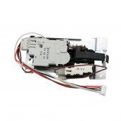 Verriegelungsplatine