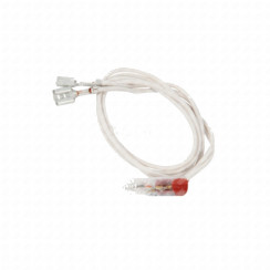 Rotes Licht 250 V 120° Original