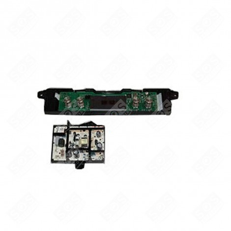 PROGRAMMIERTES ORIGINALMODUL BACKOFEN, KÜCHENHERD - 00743872, 743872