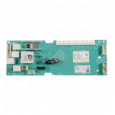 ELEKTRONISCHE KARTE, LEISTUNGSMODUL WASCHMASCHINE - 00749033, 749033