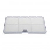 Unterboden-Auspufffilter 136634403