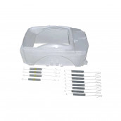 Wanne obere Teil 20kg