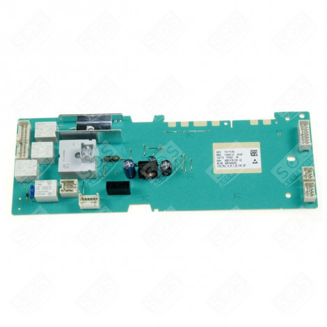 ORIGINAL-PROGRAMMIERTE LEISTUNGSMODUL WASCHMASCHINE - 12004680