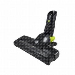 Parkett- und Teppichbürste