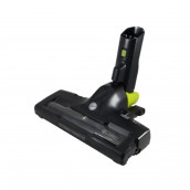 Parkett- und Teppichbürste