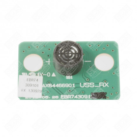 KARTE ROBOTER - STAUBSAUGER, SAUGROBOTER - EBR74309101