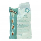 Kartusche mit 10 Wachsstreifen mit Zucker