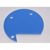 Behälter-Filter Schaumstoff