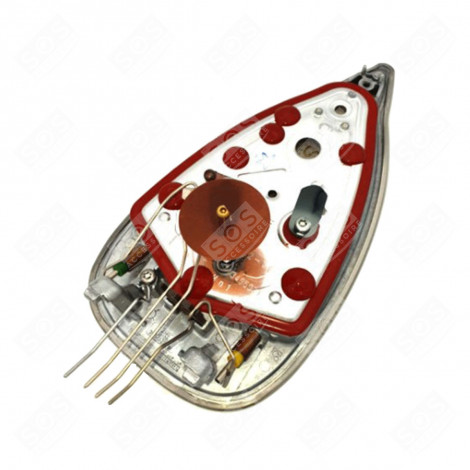 KOMPLETTE SOHLE BÜGELEISEN, DAMPFBÜGELSTATION - RS-DW0407