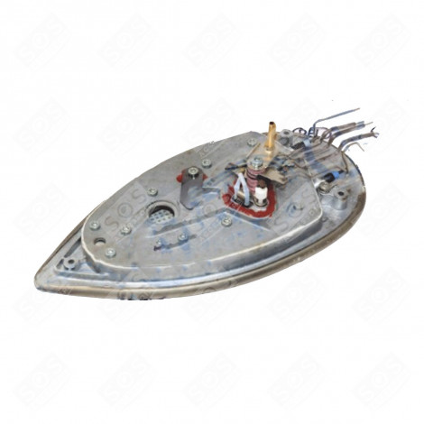 KOMPLETTE SOHLE BÜGELEISEN, DAMPFBÜGELSTATION - RS-DX0021, RS-DX0086