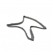 Türverschlussdichtung