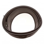 Bullaugen-Faltenbalg (Manschette) mit Bottichbalg n°K510