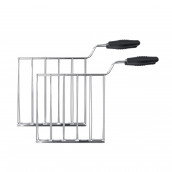 Zwei originale Klammern