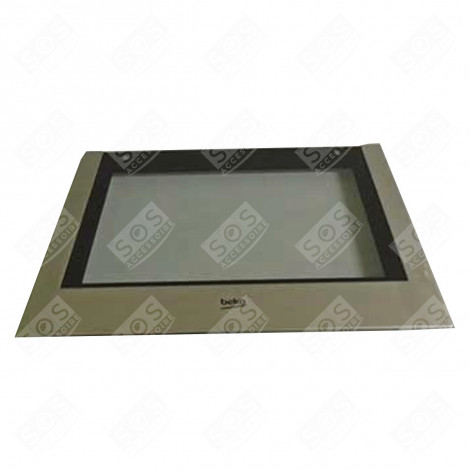 AUSSENSCHEIBE BACKOFEN, KÜCHENHERD - 210301053