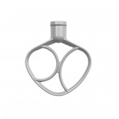 Flacher Aluminium-Rührstab