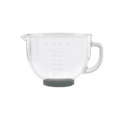 Glasbehälter 4,8 Liter