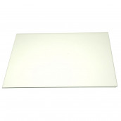 Glasplatte /Zweites Türglas